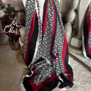 Statement Design Scarf